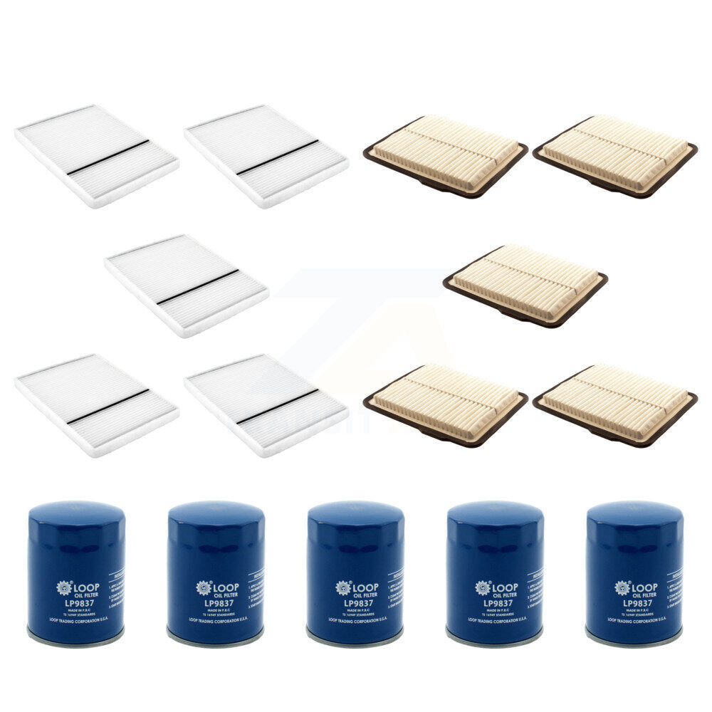 Cabin Air Filter Kit-KFM-102961 - Kit.bestparts.ca Kit.bestparts.ca