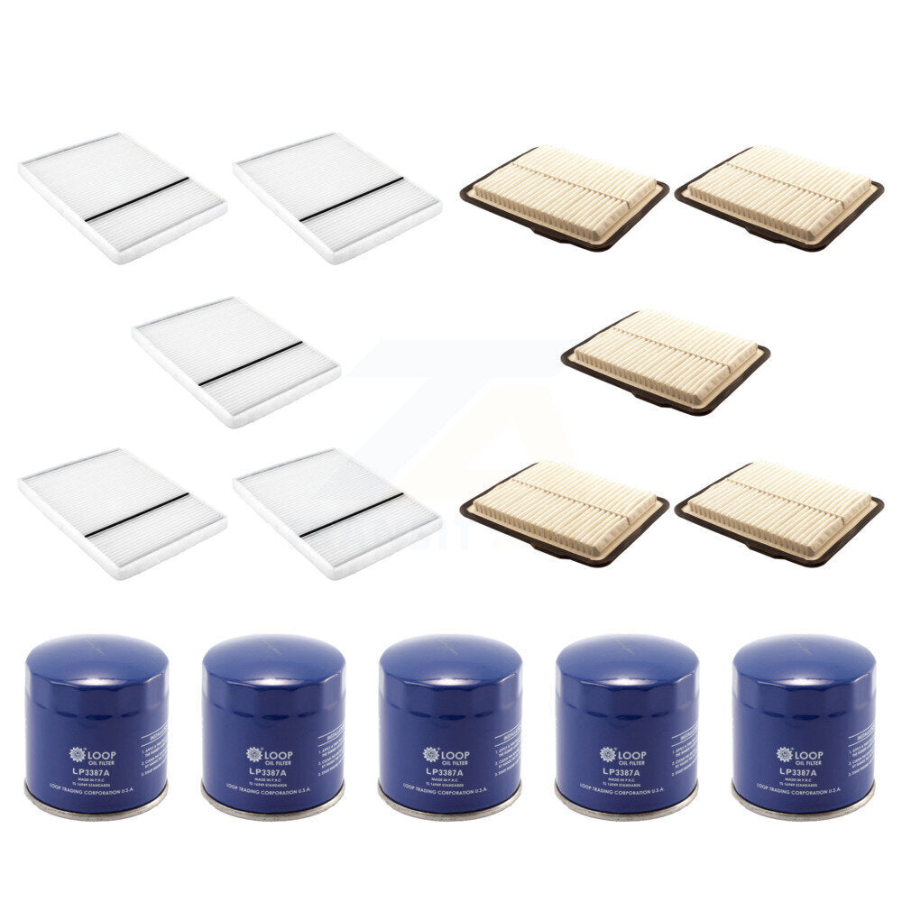 Cabin Air Filter Kit-KFM-102962 - Kit.bestparts.ca Kit.bestparts.ca