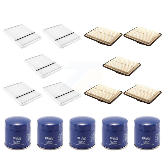 Cabin Air Filter Kit-KFM-102962 - Kit.bestparts.ca