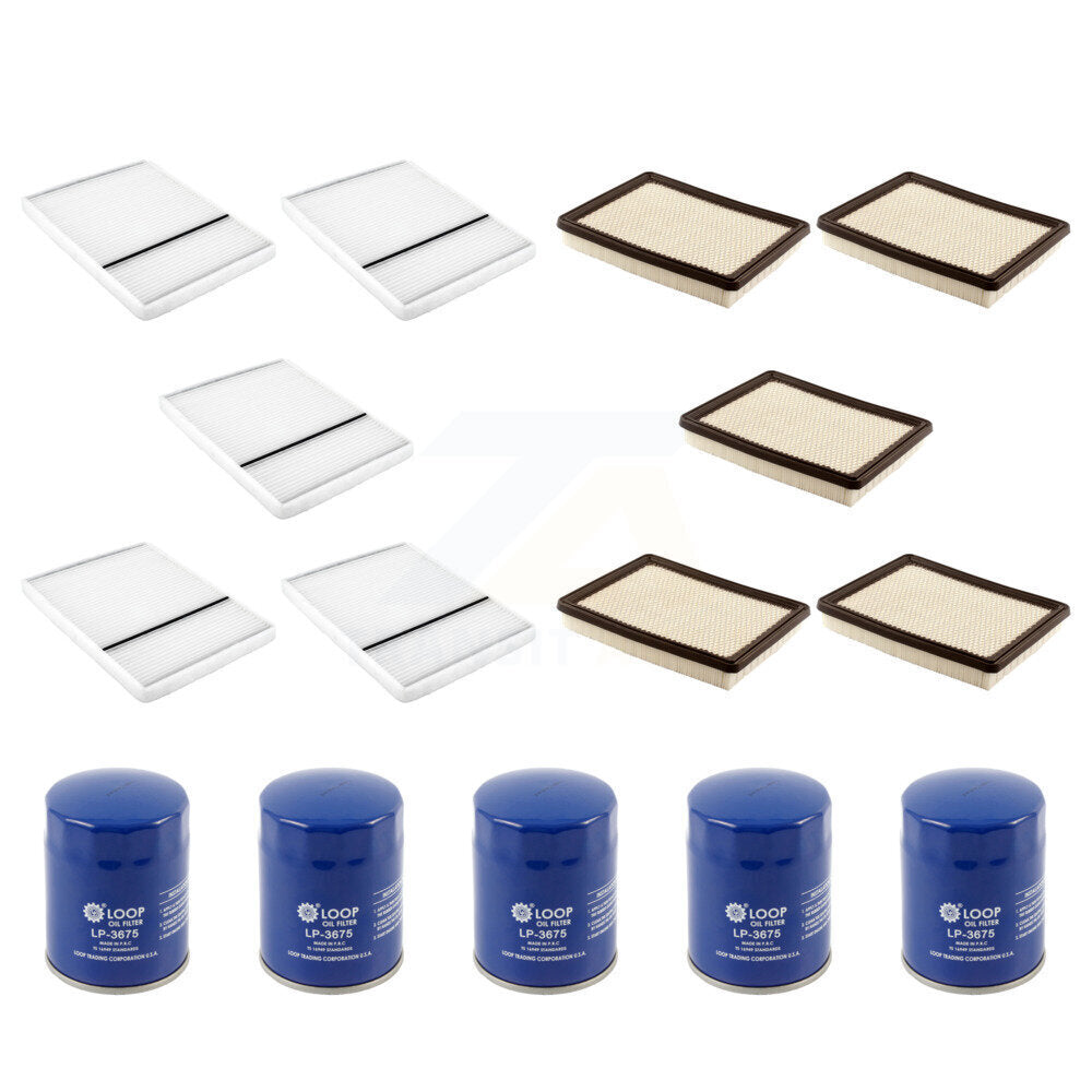 Cabin Air Filter Kit-KFM-102963 - Kit.bestparts.ca