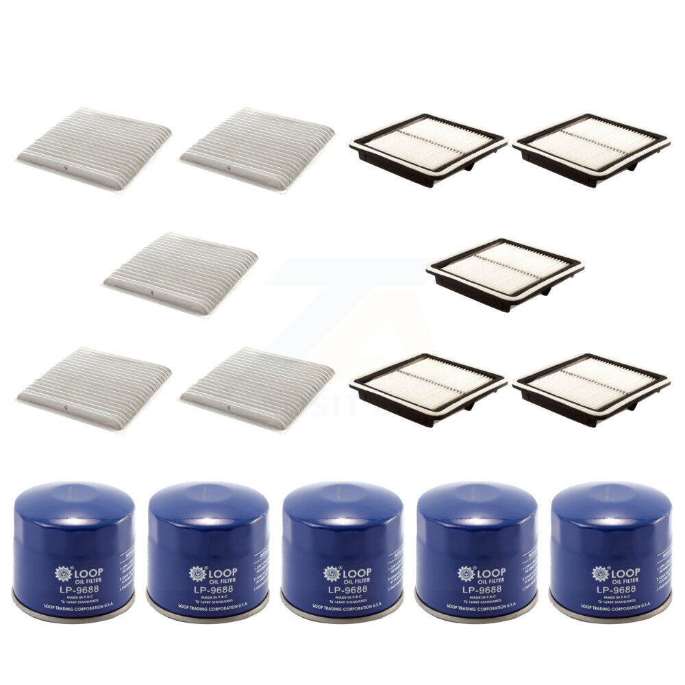 Cabin Air Filter Kit-KFM-102964 - Kit.bestparts.ca