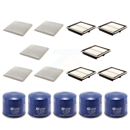 Cabin Air Filter Kit-KFM-102964 - Kit.bestparts.ca