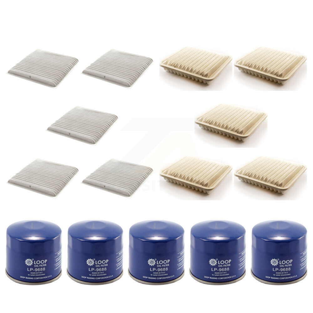 Cabin Air Filter Kit-KFM-102965 - Kit.bestparts.ca Kit.bestparts.ca