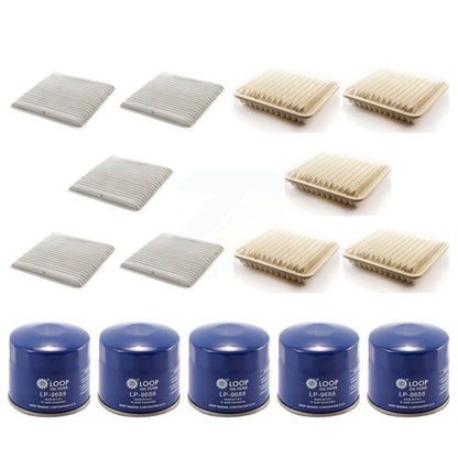 Cabin Air Filter Kit-KFM-102965 - Kit.bestparts.ca