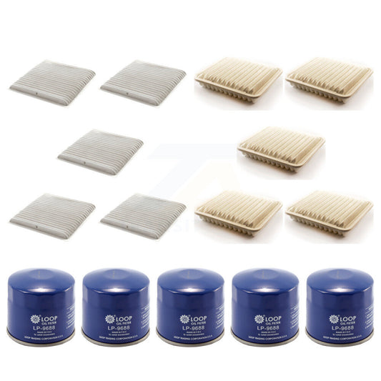 Cabin Air Filter Kit-KFM-102965 - Kit.bestparts.ca