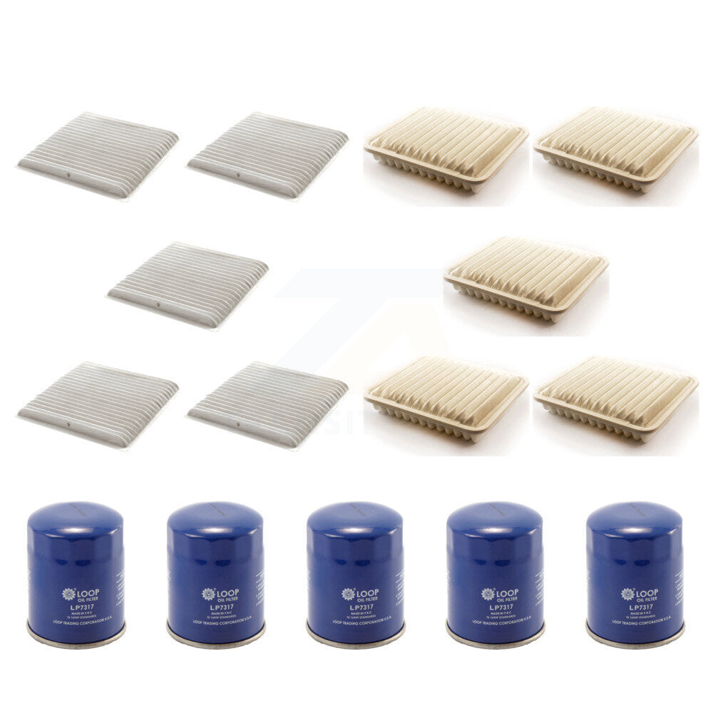 Cabin Air Filter Kit-KFM-102966 - Kit.bestparts.ca