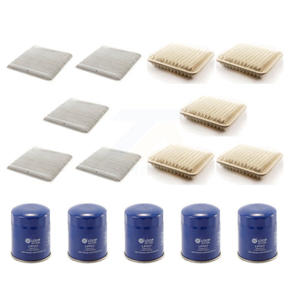 Cabin Air Filter Kit-KFM-102966 - Kit.bestparts.ca