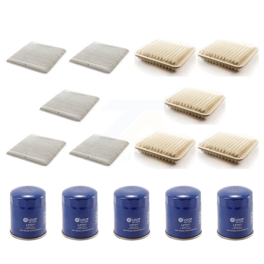 Cabin Air Filter Kit-KFM-102966 - Kit.bestparts.ca