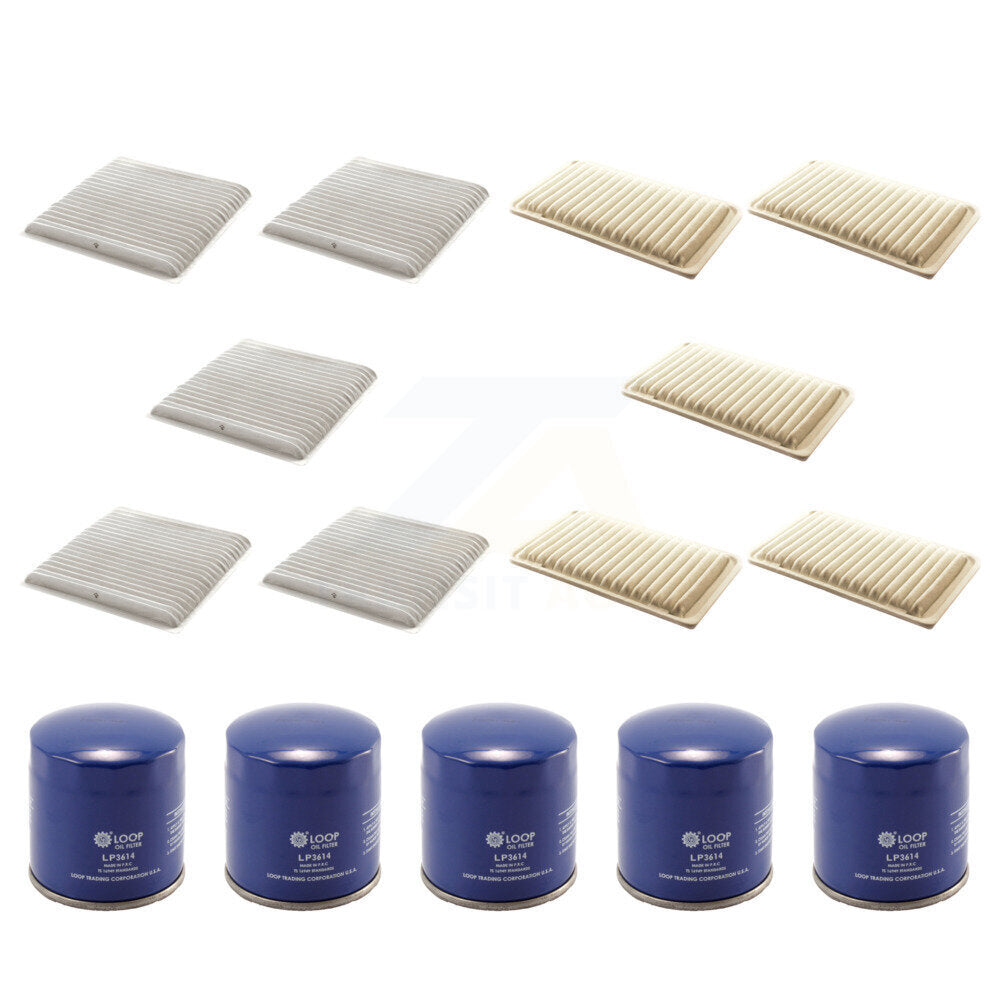 Cabin Air Filter Kit-KFM-102967 - Kit.bestparts.ca Kit.bestparts.ca