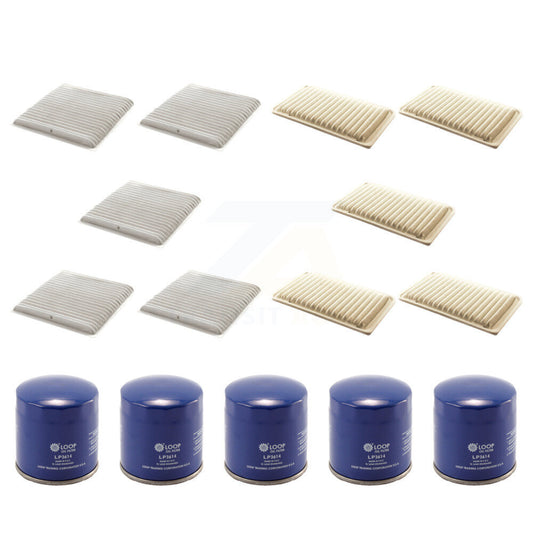 Cabin Air Filter Kit-KFM-102967 - Kit.bestparts.ca