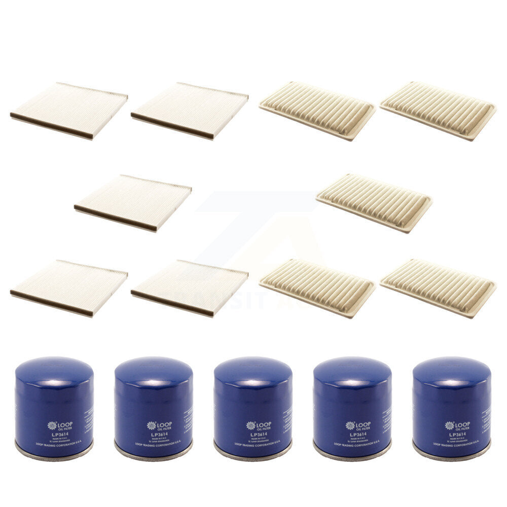 Cabin Air Filter Kit-KFM-102968 - Kit.bestparts.ca Kit.bestparts.ca