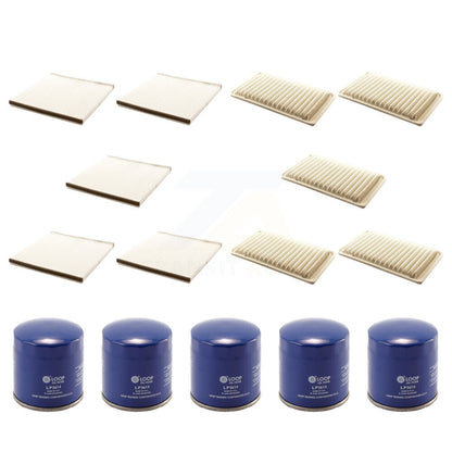 Cabin Air Filter Kit-KFM-102968 - Kit.bestparts.ca