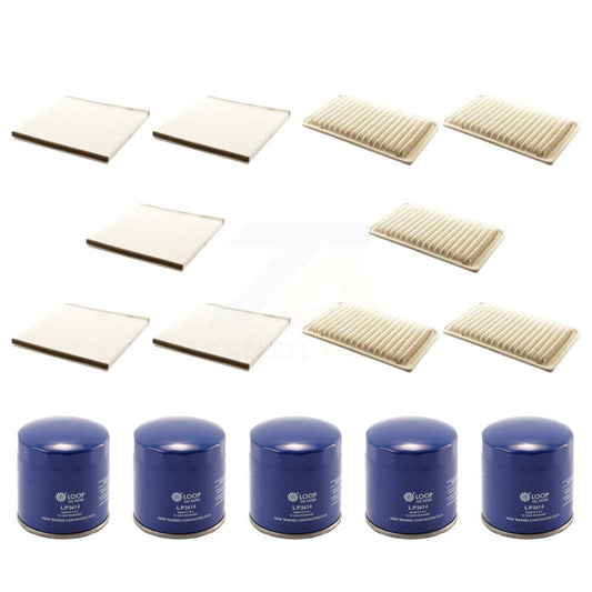 Cabin Air Filter Kit-KFM-102968 - Kit.bestparts.ca