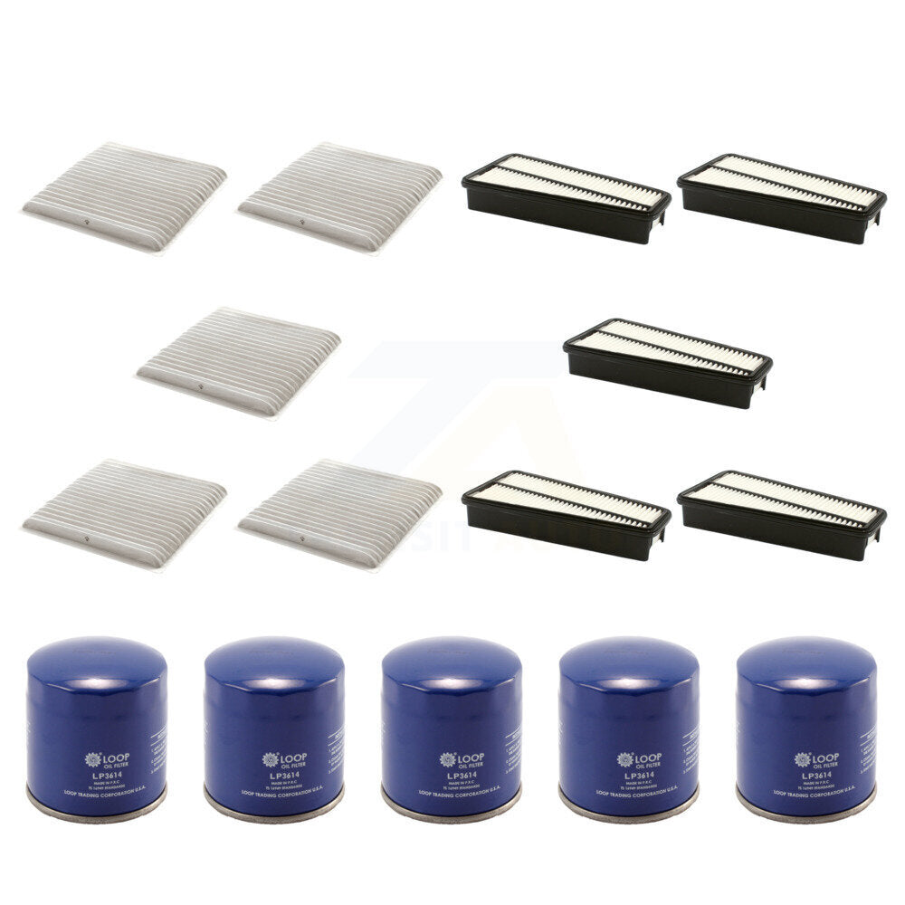 Cabin Air Filter Kit-KFM-102969 - Kit.bestparts.ca Kit.bestparts.ca