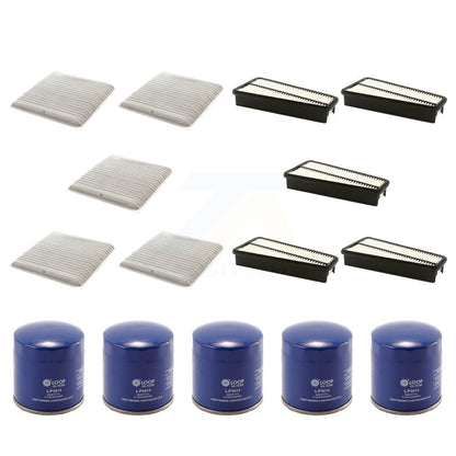 Cabin Air Filter Kit-KFM-102969 - Kit.bestparts.ca