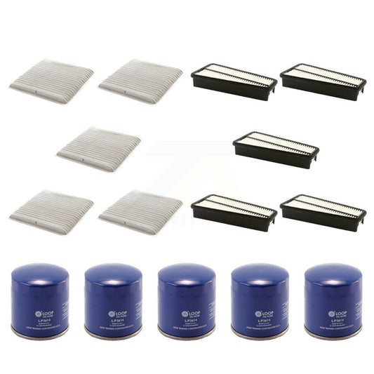 Cabin Air Filter Kit-KFM-102969 - Kit.bestparts.ca