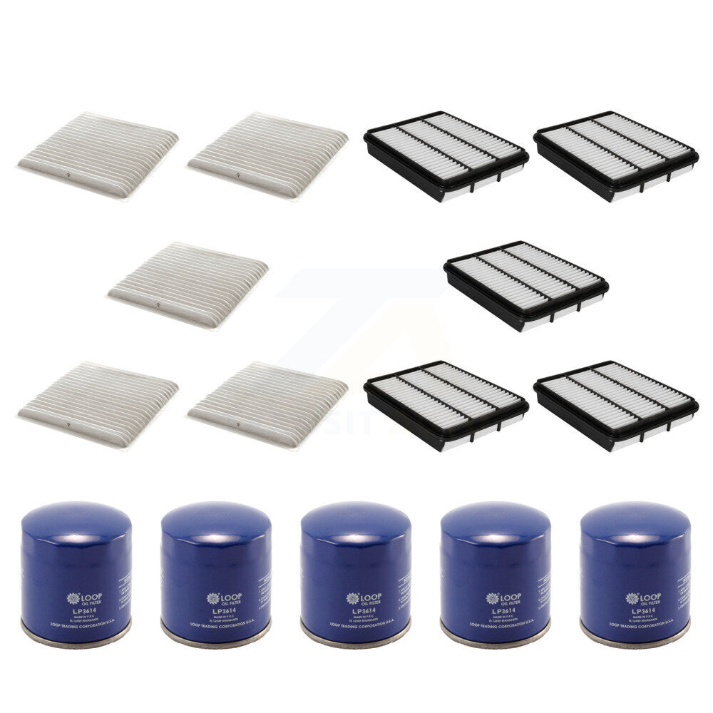 Cabin Air Filter Kit-KFM-102970 - Kit.bestparts.ca Kit.bestparts.ca