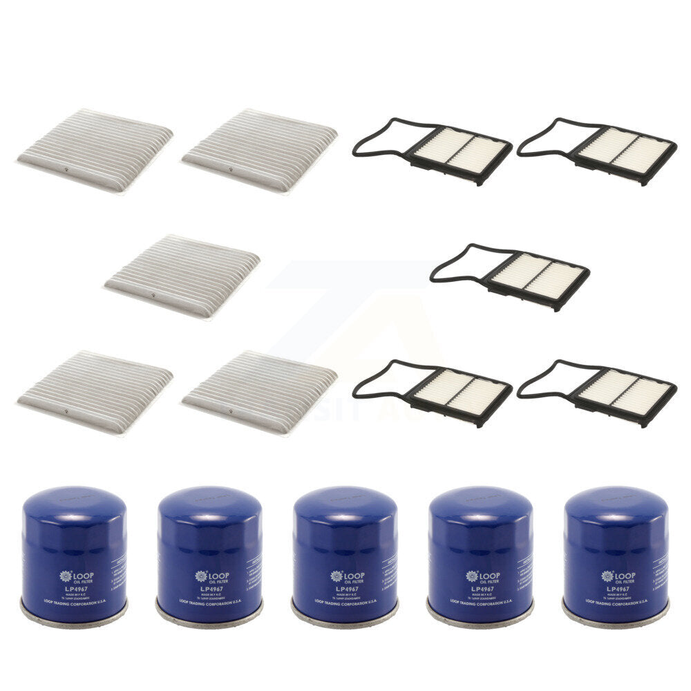 Cabin Air Filter Kit-KFM-102971 - Kit.bestparts.ca