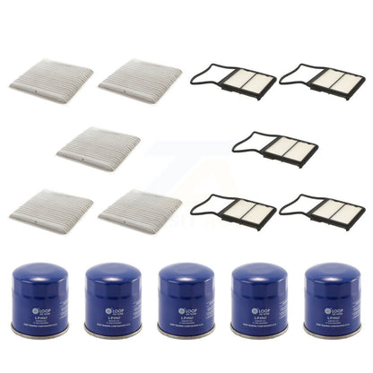 Cabin Air Filter Kit-KFM-102971 - Kit.bestparts.ca