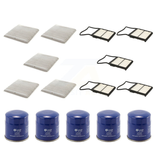 Cabin Air Filter Kit-KFM-102971 - Kit.bestparts.ca