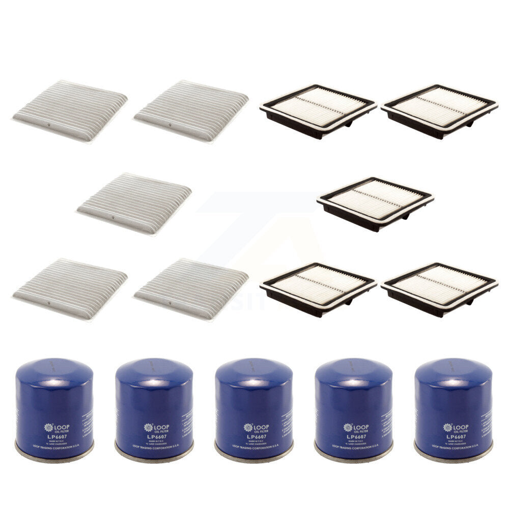 Cabin Air Filter Kit-KFM-102972 - Kit.bestparts.ca Kit.bestparts.ca