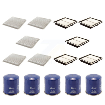 Cabin Air Filter Kit-KFM-102972 - Kit.bestparts.ca