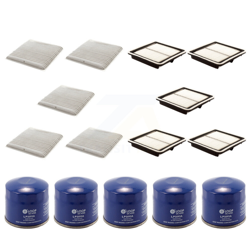 Cabin Air Filter Kit-KFM-102973 - Kit.bestparts.ca Kit.bestparts.ca