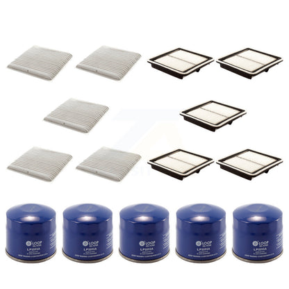 Cabin Air Filter Kit-KFM-102973 - Kit.bestparts.ca