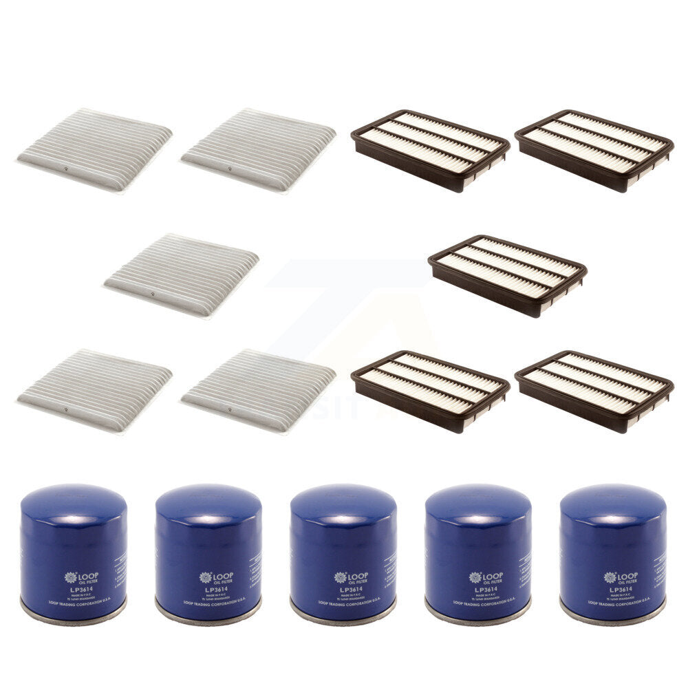 Cabin Air Filter Kit-KFM-102974 - Kit.bestparts.ca Kit.bestparts.ca