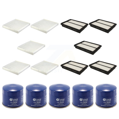 Cabin Air Filter Kit-KFM-102975 - Kit.bestparts.ca