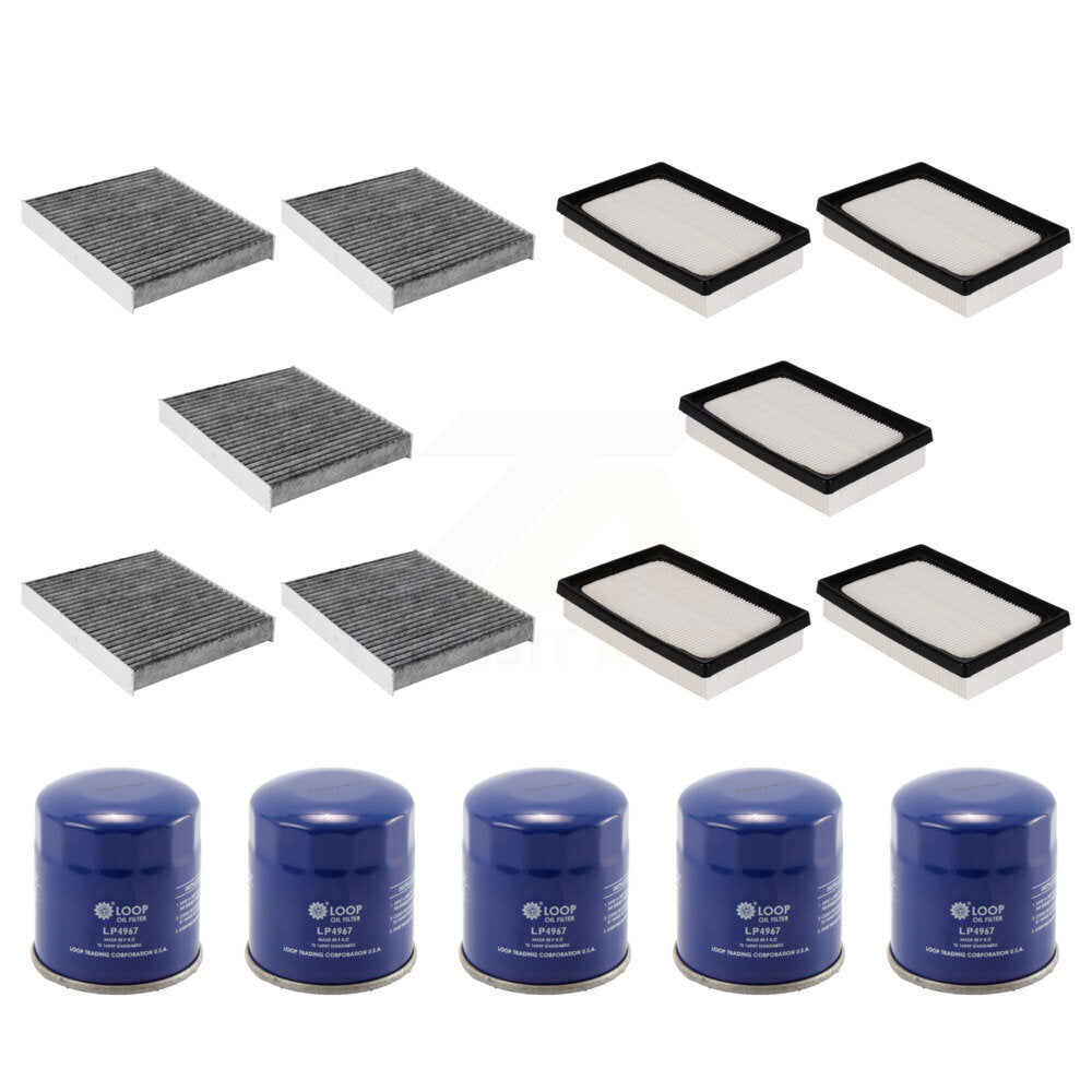 Cabin Air Filter Kit-KFM-102976 - Kit.bestparts.ca Kit.bestparts.ca