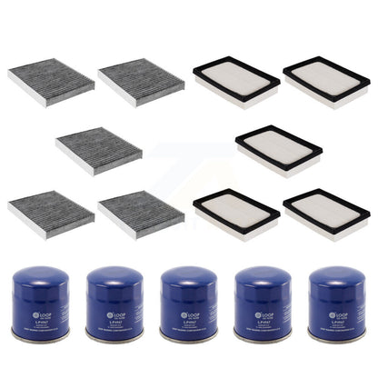 Cabin Air Filter Kit-KFM-102976 - Kit.bestparts.ca