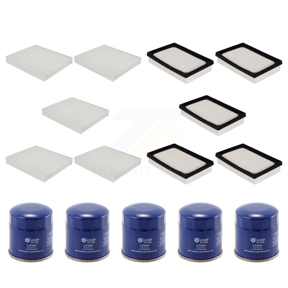 Cabin Air Filter Kit-KFM-102977 - Kit.bestparts.ca Kit.bestparts.ca