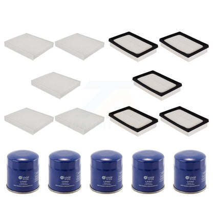 Cabin Air Filter Kit-KFM-102977 - Kit.bestparts.ca