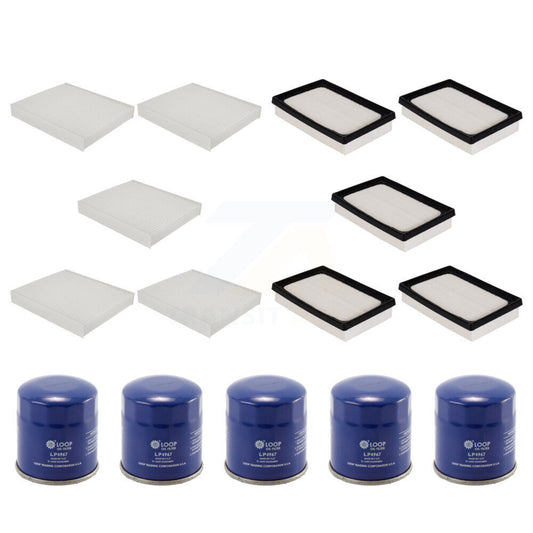 Cabin Air Filter Kit-KFM-102977 - Kit.bestparts.ca