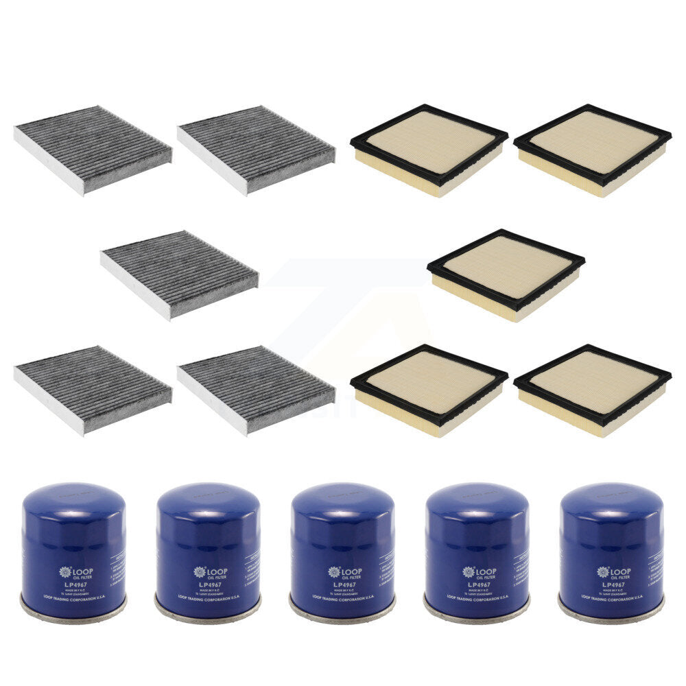 Cabin Air Filter Kit-KFM-102978 - Kit.bestparts.ca Kit.bestparts.ca