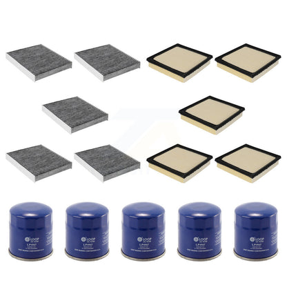 Cabin Air Filter Kit-KFM-102978 - Kit.bestparts.ca