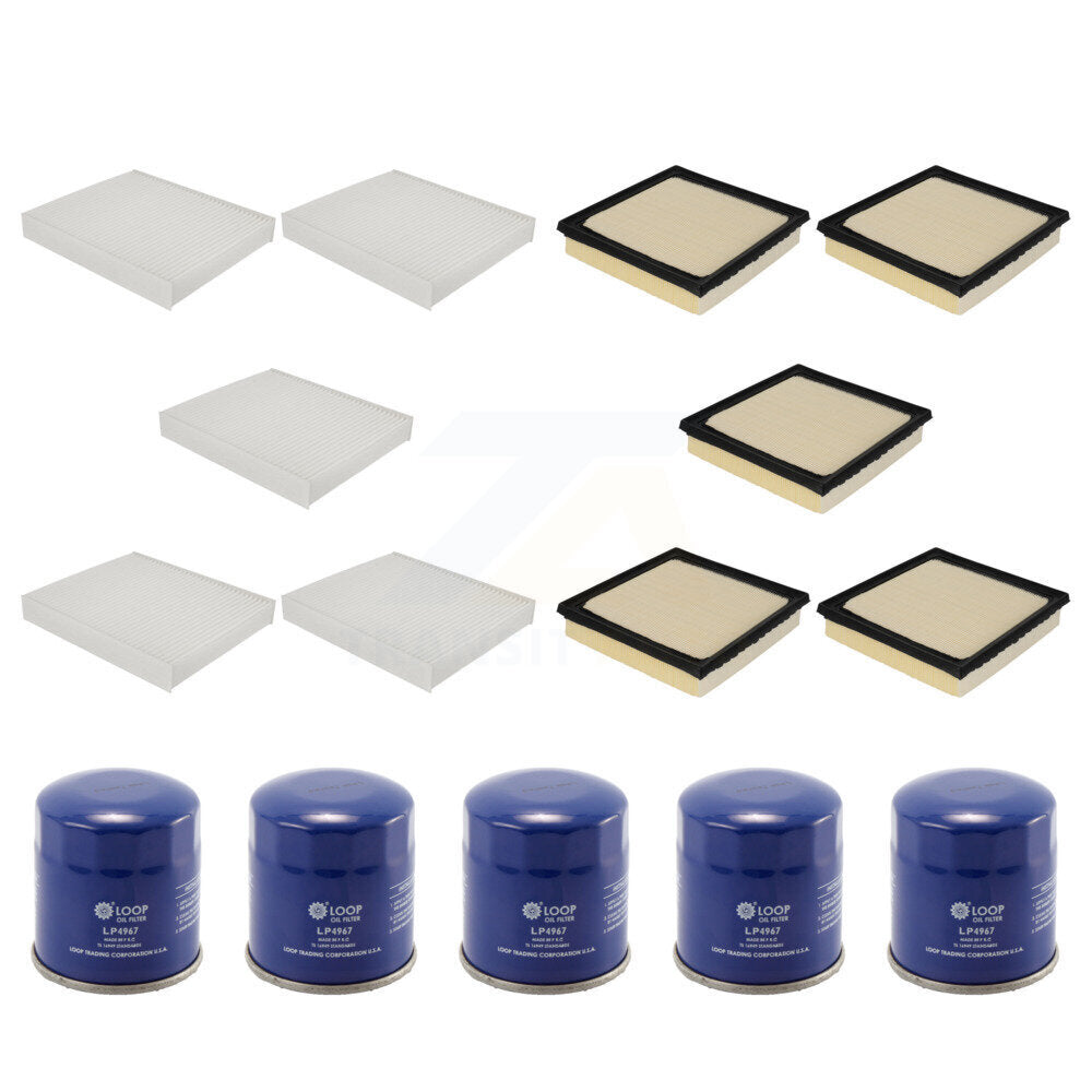 Cabin Air Filter Kit-KFM-102979 - Kit.bestparts.ca