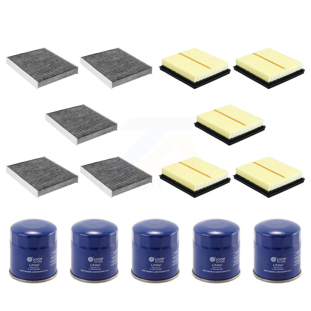 Cabin Air Filter Kit-KFM-102980 - Kit.bestparts.ca Kit.bestparts.ca