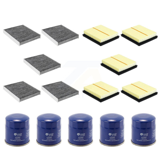 Cabin Air Filter Kit-KFM-102980 - Kit.bestparts.ca