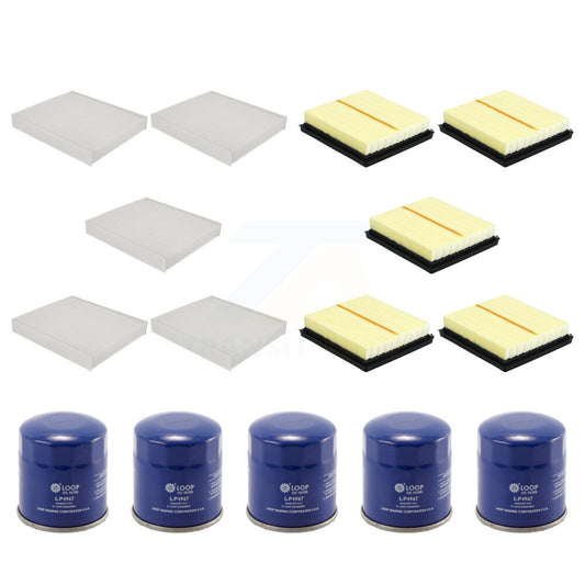 Cabin Air Filter Kit-KFM-102981 - Kit.bestparts.ca