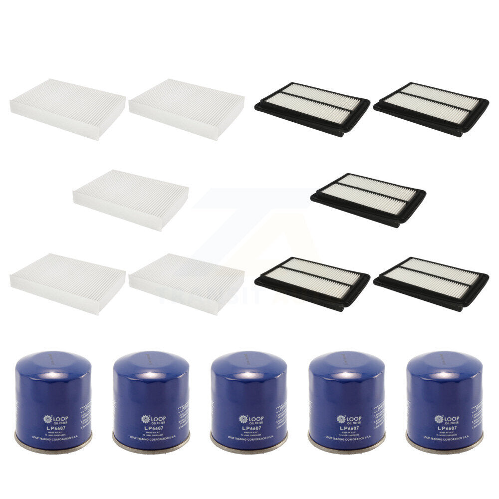 Cabin Air Filter Kit-KFM-102982 - Kit.bestparts.ca Kit.bestparts.ca