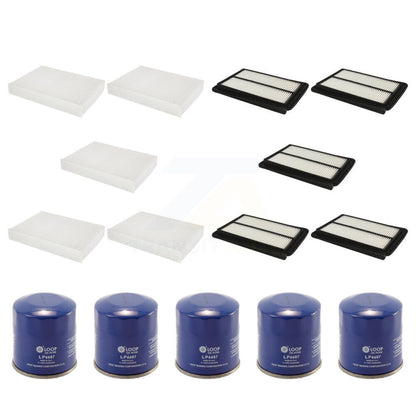 Cabin Air Filter Kit-KFM-102982 - Kit.bestparts.ca