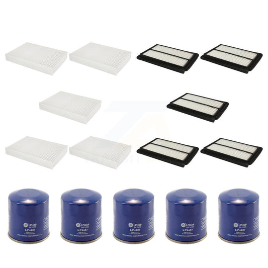 Cabin Air Filter Kit-KFM-102982 - Kit.bestparts.ca