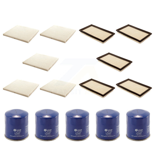 Cabin Air Filter Kit-KFM-102983 - Kit.bestparts.ca