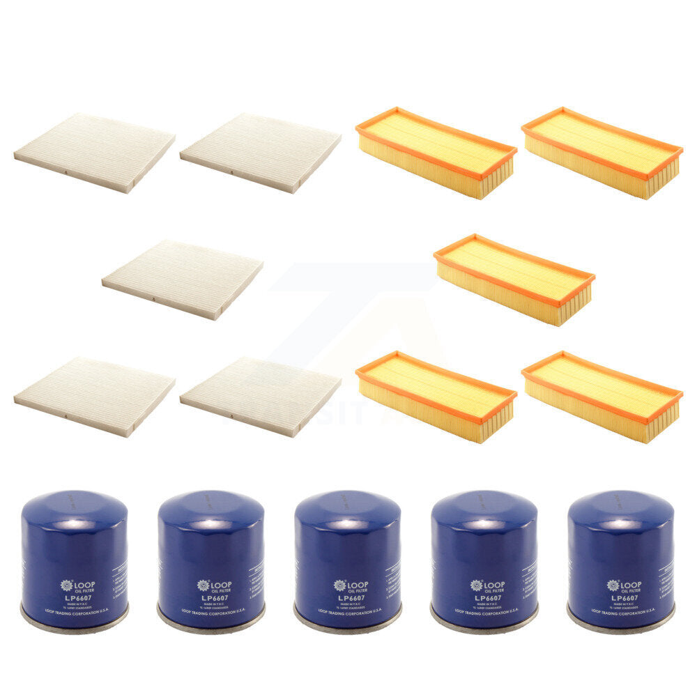 Cabin Air Filter Kit-KFM-102984 - Kit.bestparts.ca