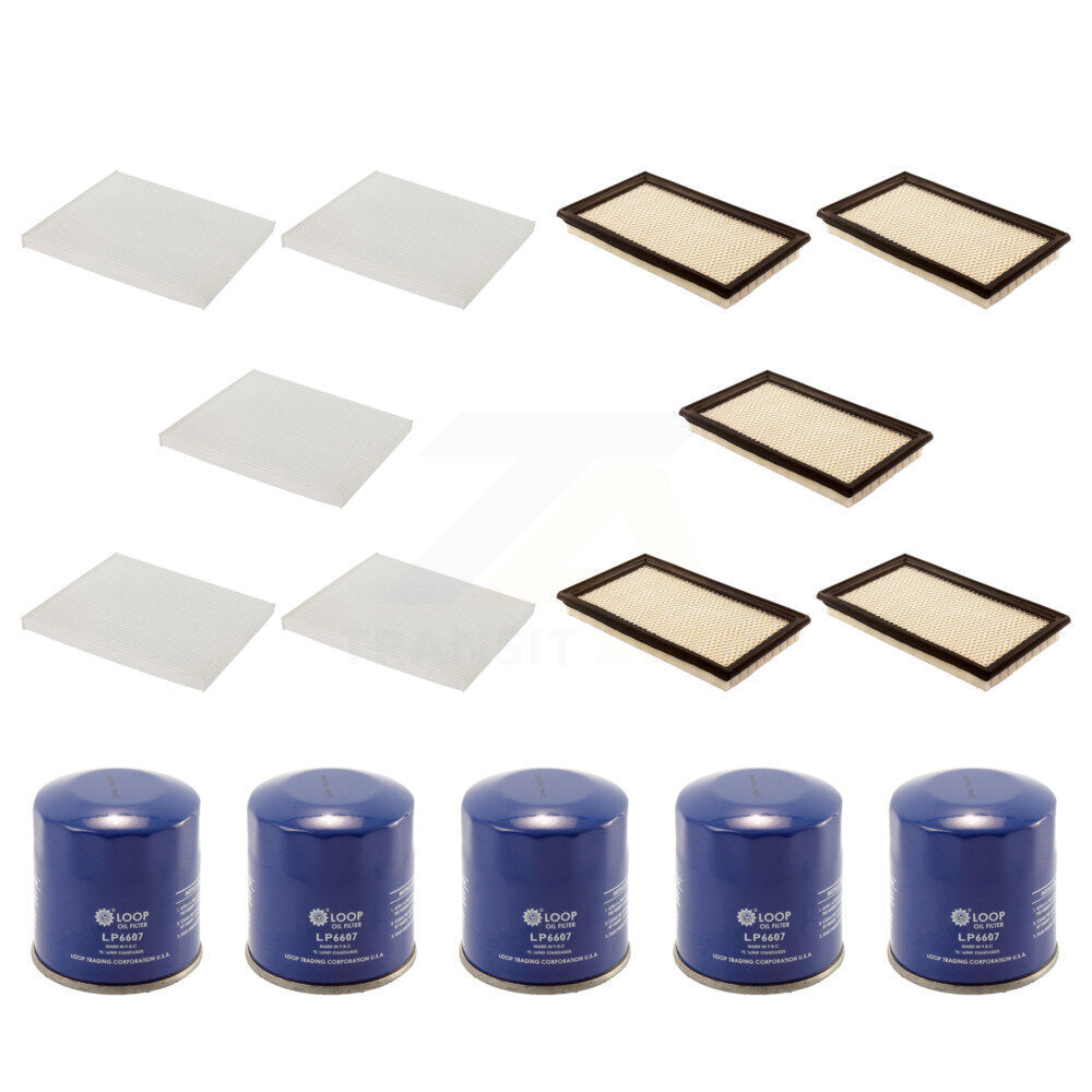 Cabin Air Filter Kit-KFM-102985 - Kit.bestparts.ca