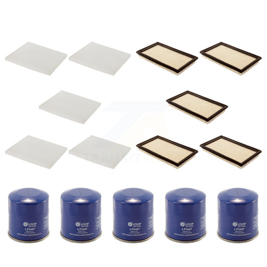 Cabin Air Filter Kit-KFM-102985 - Kit.bestparts.ca