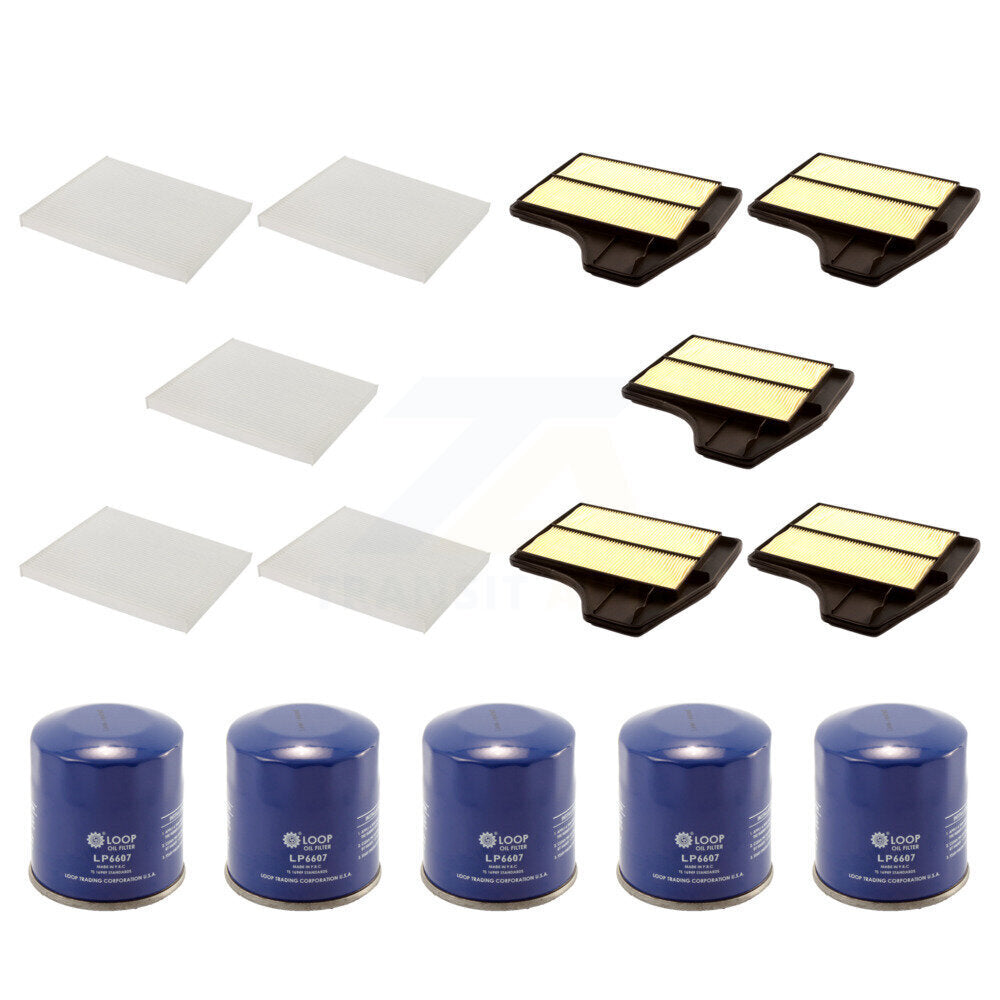 Cabin Air Filter Kit-KFM-102986 - Kit.bestparts.ca Kit.bestparts.ca