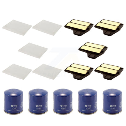 Cabin Air Filter Kit-KFM-102986 - Kit.bestparts.ca